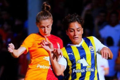 Kadın futbolunda derbi zamanı!