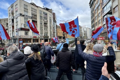 Turan: Dünya kupasını Trabzon'a getirmeye çalışacağız