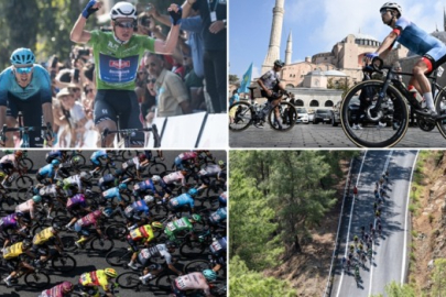 59. Cumhurbaşkanlığı Türkiye Bisiklet Turu, 21-28 Nisan'da