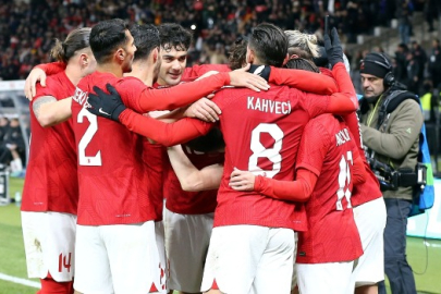 A Milli Takım, 624. maçına çıkacak