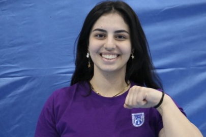 Azra Sarı yeni madalyalar peşinde