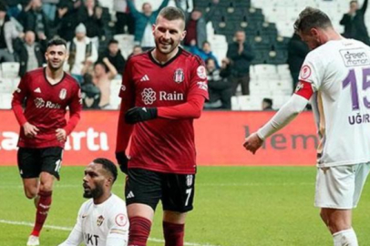 Beşiktaş'a Ante Rebic piyangosu