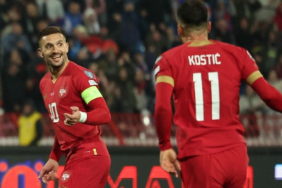 Dusan Tadic tarihe geçti