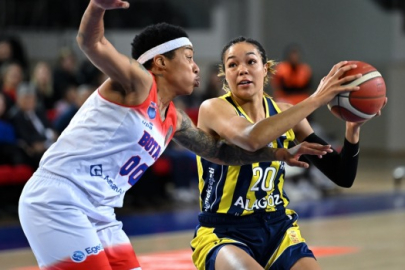 Fenerbahçe Alagöz Holding yarı finalde!