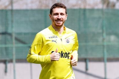 Fenerbahçe'ye sevindirici haber