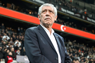 Fernando Santos'tan Gedson Fernandes'e uyarı