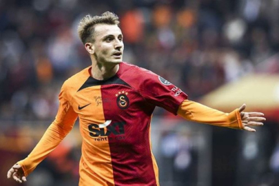 Futbolcu Kerem Aktürkoğlu'ndan Gazze paylaşımı
