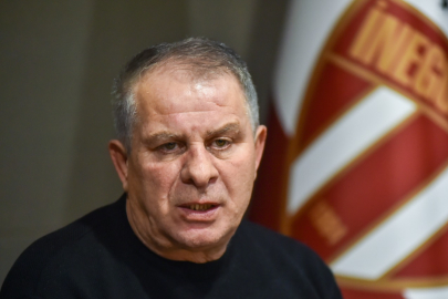 İnegölspor Teknik Direktörü Bahaddin Güneş istifa etti