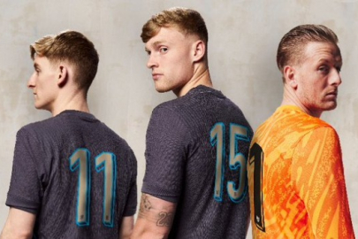 İngiltere isimsiz formalarla çıkacak