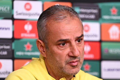 İsmail Kartal'dan TFF ve Galatasaray'a sitem