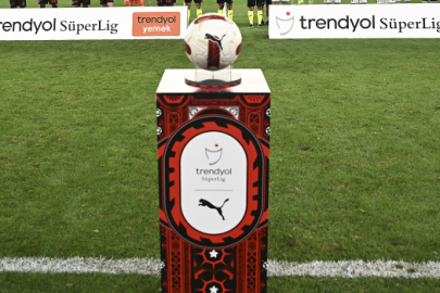 İşte Süper Lig'de 32. haftanın programı