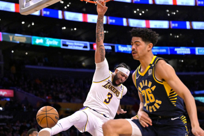 Los Angeles Lakers'tan 150 sayılık galibiyet