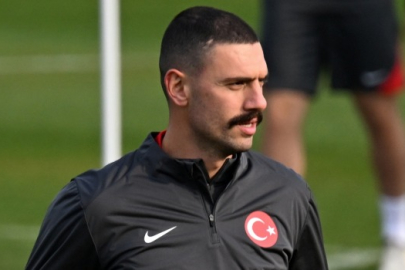 Merih Demiral: "Kendimi iyi hissediyorum"