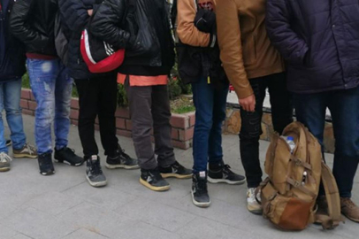 Gaziantep’te 21 düzensiz göçmen yakalandı: 2 organizatör tutuklandı