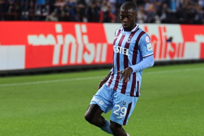 Trabzonspor'da Pepe beklentileri karşılayamadı