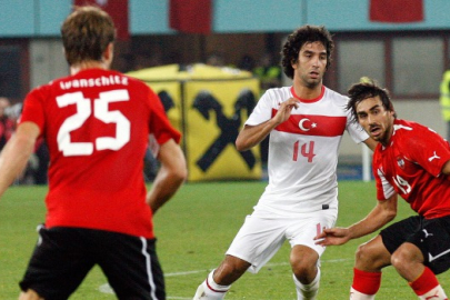 Türkiye ile Avusturya 17. randevuda