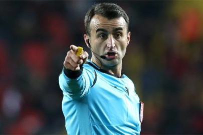 UEFA'dan Atilla Karaoğlan'a görev!