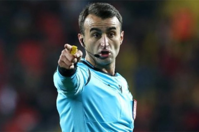 UEFA'dan Atilla Karaoğlan'a görev