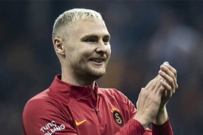 Victor Nelsson'dan Napoli açıklaması geldi