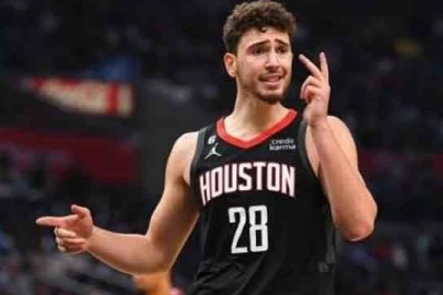 Alperen Şengün parkelere dönmeye hazırlanıyor