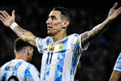 Angel Di Maria uyuşturucu kartelinin hedefinde! 'Şehre dönerse, öldürürüz'
