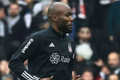 Beşiktaş'ta sakatlık raporu