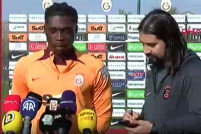 Derrick Köhn: Okan Hoca fark yaratıyor