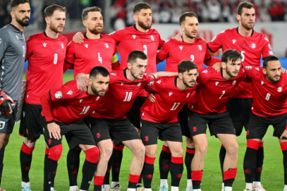 EURO 2024'teki son rakibimiz Gürcistan oldu