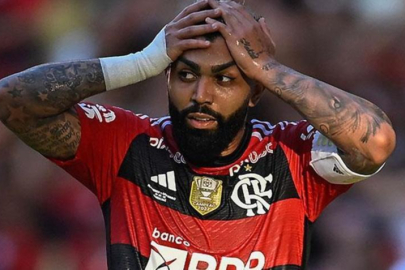Gabriel Barbosa 2 yıl futboldan men cezası aldı