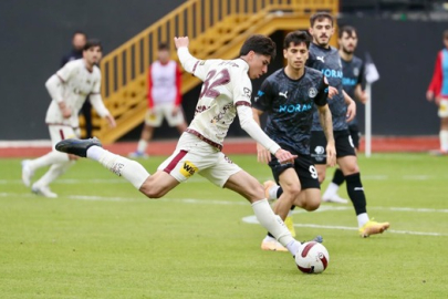 Göztepe hazırlık maçında kazandı