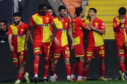 Göztepe hedefine çok yaklaştı