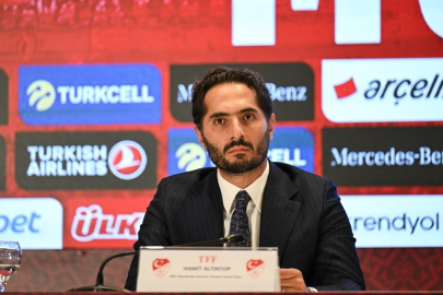 Hamit Altıntop: Milli takımımız süper bir konumda