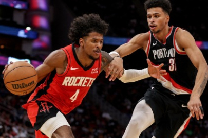 Houston Rockets doludizgin