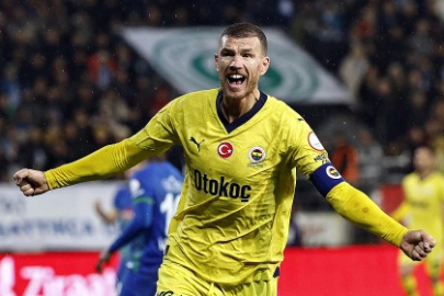 İsmail Kartal’ın değişmezi Edın Dzeko