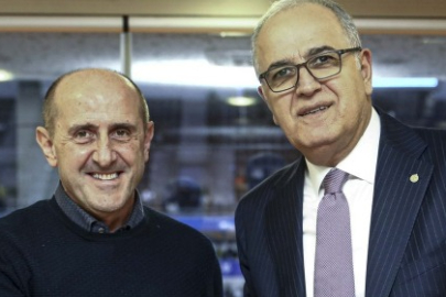 Pieragnoli'ye koordinatörlük görevi