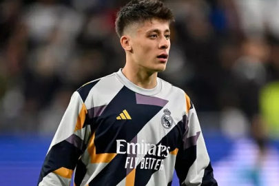 Real Madrid yönetiminden Arda Güler'e sert uyarı