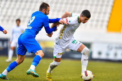 Bursaspor'un genç ismi Bodrum yolcusu! Yusuf Sertkaya...
