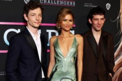 Zendaya gala tarzıyla hayran bıraktı