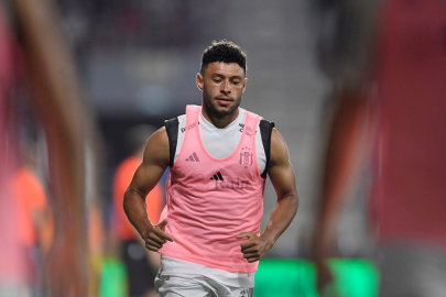 Alex Oxlade-Chamberlain'den Beşiktaş'a iyi haber