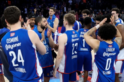 Anadolu Efes İspanya deplasmanında