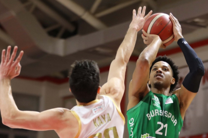 Anthony Brown en iyi 5’te