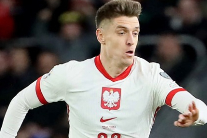 Başakşehir’den Piatek'e tebrik