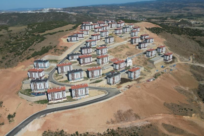 Bursa'da dar gelirliler için inşa edilen TOKİ'lerin tek tek kiraya verildiği iddia edildi!