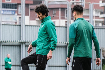Bursaspor'da 'bitse de kurtulsak' havası