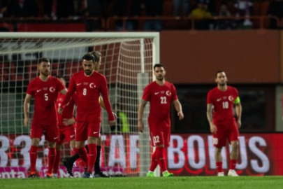 EURO 2024 öncesi tatsız provalar