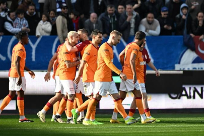 Galatasaray'da hedef Süper Kupa ve 5 maç!