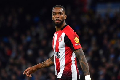 Manchester United, yeni golcüsünü Brentford'da buldu