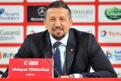TBF Başkanı Türkoğlu: Önümüzdeki iki üç hafta heyecanlı bir süreç