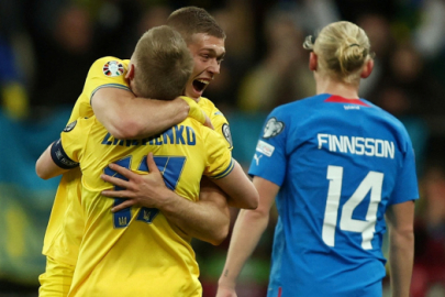 Ukrayna ve Polonya EURO 2024'te