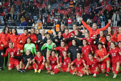 A Milli Kadın Futbol Takımı'nın aday kadrosu açıklandı